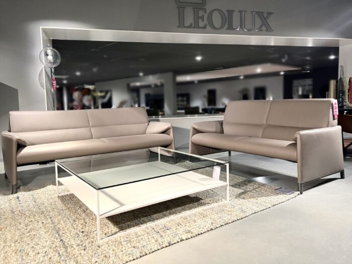 Leolux Felizia banken set sale - Mobiel Interieur
