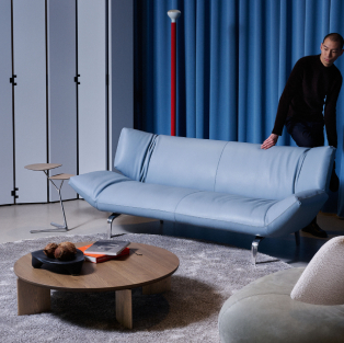 Mobiel Interieur - Leolux Devon actie