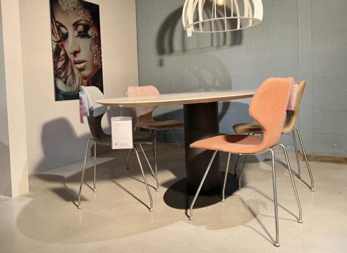 Design On Stock Cavalletta eetkamerstoelen set sale - Mobiel Interieur