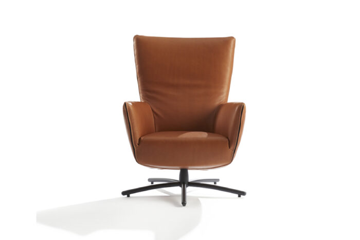 Label van den Berg Foxx fauteuil - Mobiel Interieur