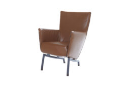 Label van den Berg Foxxy fauteuil - Mobiel Interieur