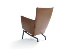 Label van den Berg Foxxy fauteuil - Mobiel Interieur