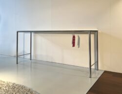 Sidetable glas - Mobiel Interieur