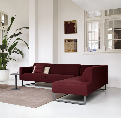 Mobiel Interieur - Artifort Mare Kvadrat actie