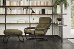 Gelderland 601 Mr Oberman fauteuil - Mobiel Interieur