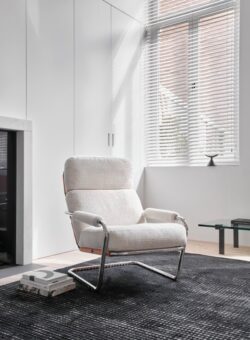Gelderland 601 Mr Oberman fauteuil - Mobiel Interieur