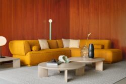 Leolux Loya hoekbank - Mobiel Interieur Andijk