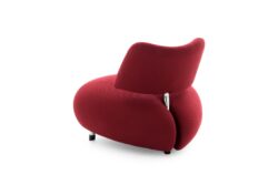 Leolux Pallone Pa fauteuil stof - Mobiel Interieur Andijk