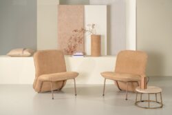 Jess Design Clip fauteuil - Mobiel Interieur
