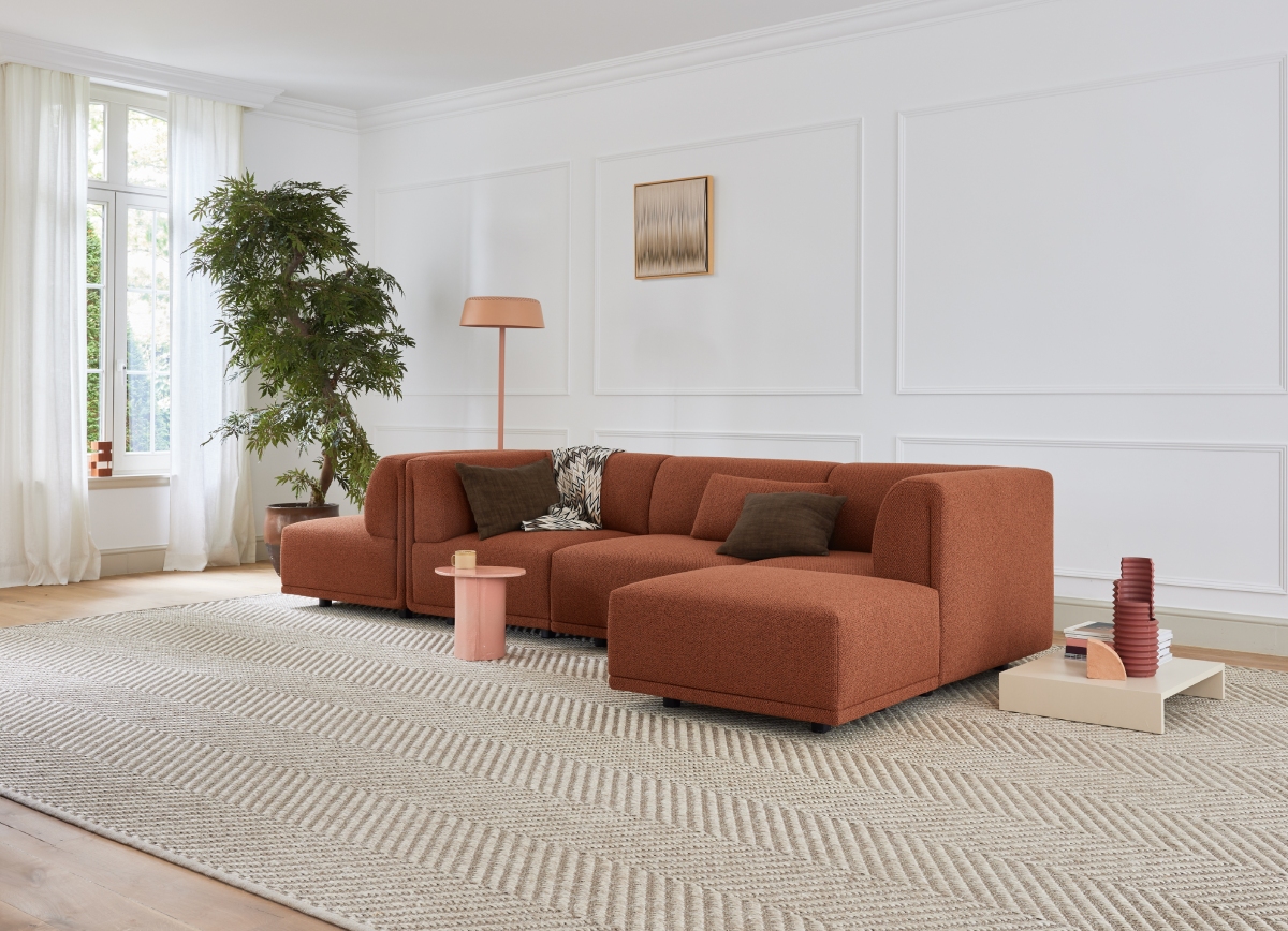 Dutch design woonstijl bij Mobiel Interieur