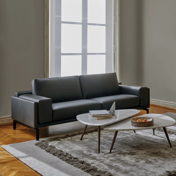 Mobiel Interieur - Leolux Bellice bank actie nw