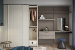 Novamobili Cinquanta3 garderobekast - Mobiel Interieur