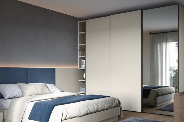 Novamobili Cinquanta3 garderobekast - Mobiel Interieur