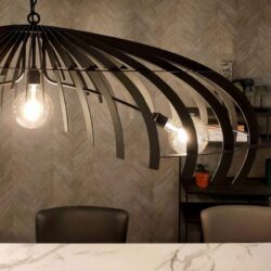 Ztahl Omegna lamp Mobiel Interieur