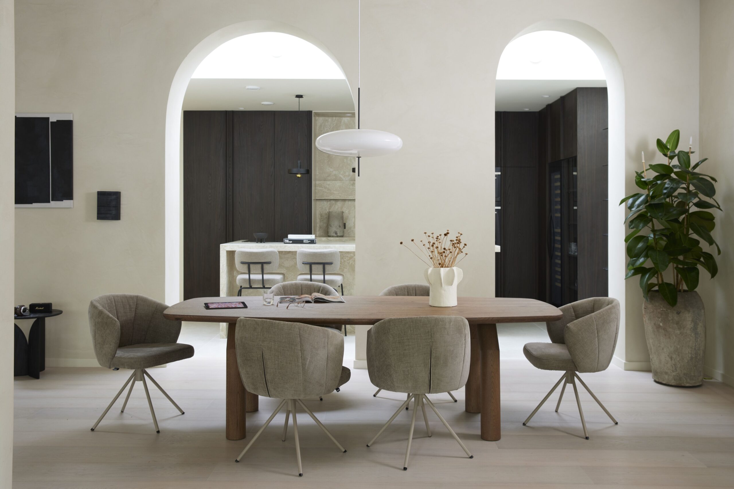 Mobiel Interieur - Dyyk Japandi