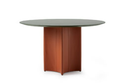 Leolux Conka eetkamertafel - Mobiel Interieur