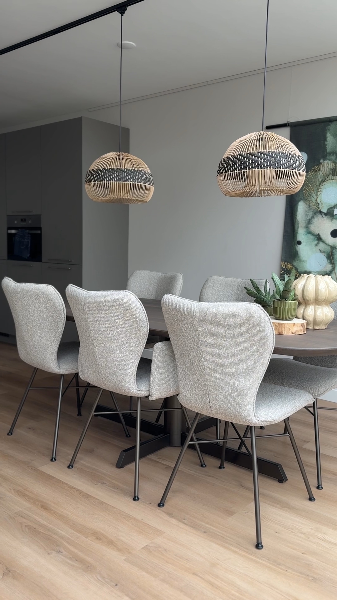 Mobiel Interieur - Eetkamer blog bouwvak