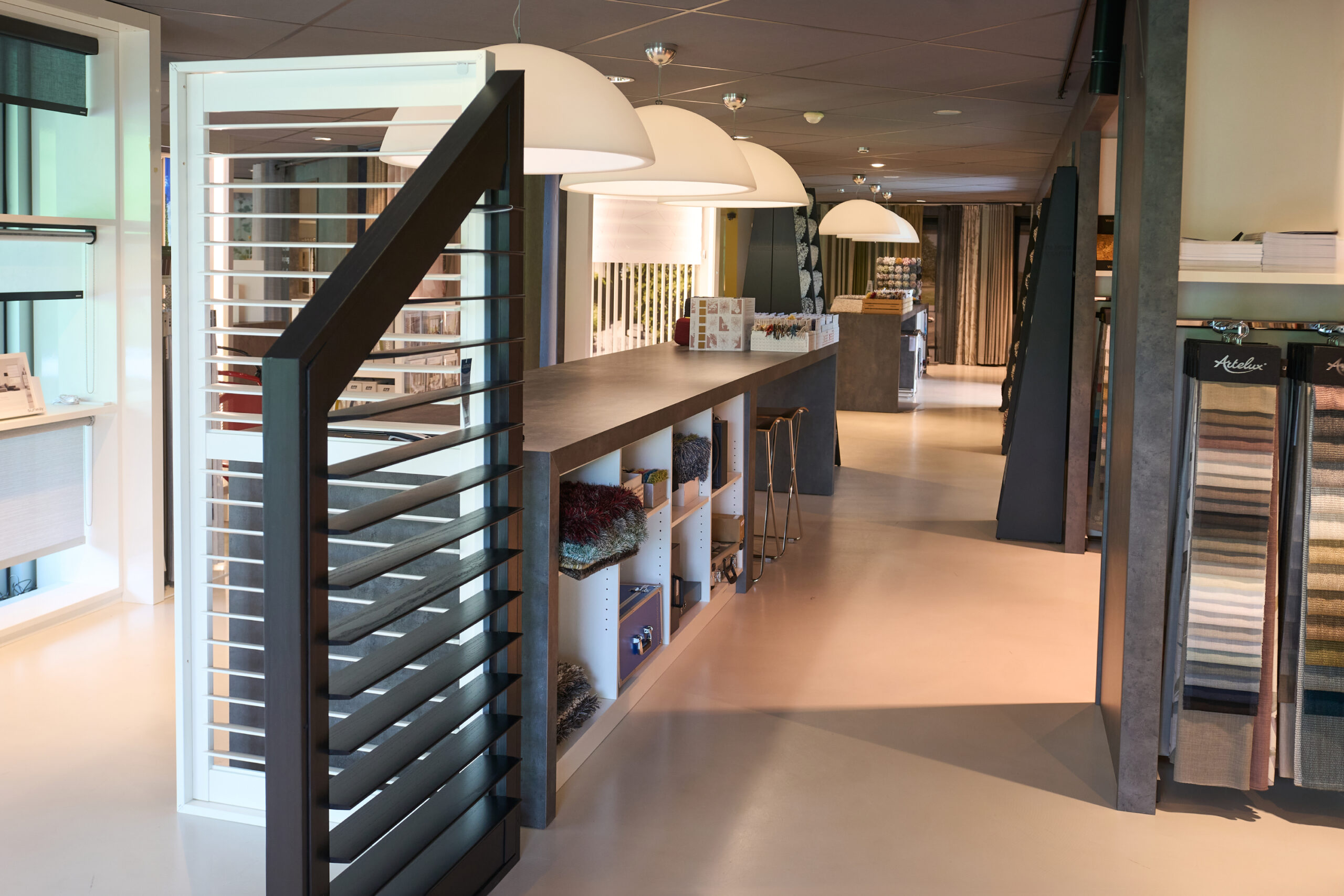 Mobiel Interieur - Textielhoek